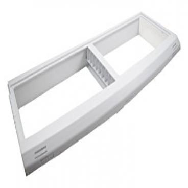 GE PFCF1NFCBWW Vegetable Drawer Top Cover-Frame - Genuine OEM