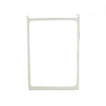 GE PFSF6PKXBBB Glass Shelf (Upper) - Genuine OEM