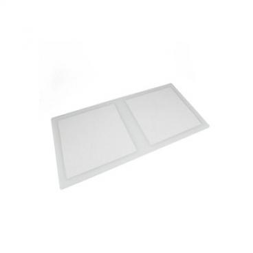 GE PFSS2MJYJSS Glass Cover (Crisper/Vegetable Drawer) - Genuine OEM