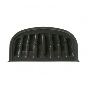 GE PSHS6RGXBDSS Dispenser Grille (Black) - Genuine OEM