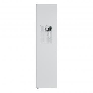 GE SSS25KFPAWW Freezer Door (White) - Genuine OEM