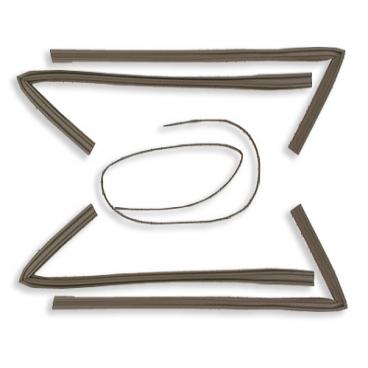 GE TFX20RFB Gasket Kit - Genuine OEM