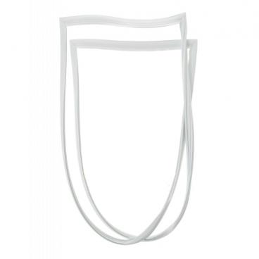 GE TFXW24RMA Refrigerator Door Gasket (White) - Genuine OEM