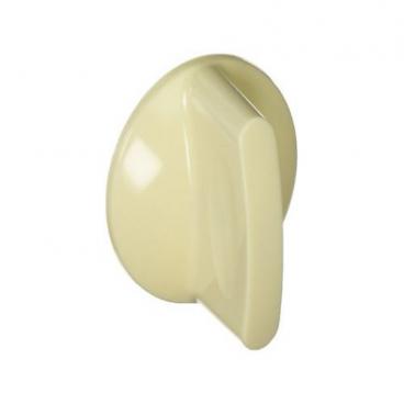 GE WBXR1060TAAA Timer Control Knob (Bisque) - Genuine OEM