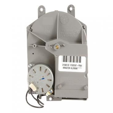 GE WJSR2080T3WB Timer - Genuine OEM