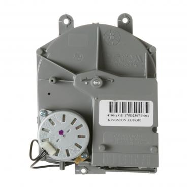 GE WNSR2100T2WW Timer - Genuine OEM