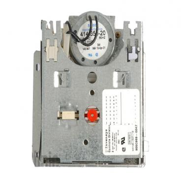 GE WRW2505KBL Timer - Genuine OEM