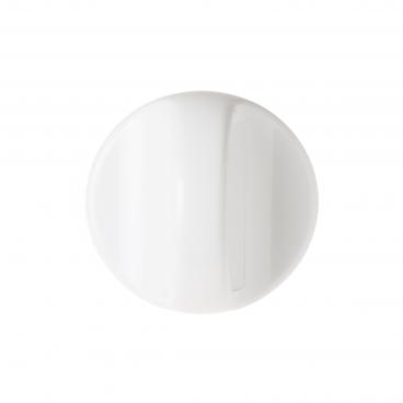 GE WSM2780WAWWW Timer Control Knob (White) - Genuine OEM