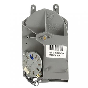 GE WWSQ3090T2AA Timer - Genuine OEM