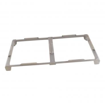 GE ZDP484NGN1SS Burner Grate Frame - Genuine OEM