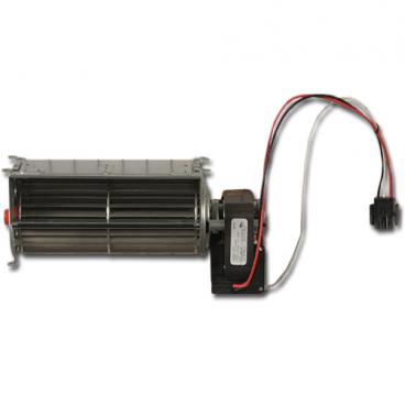 GE ZET2SM1SS Blower Tangential - Genuine OEM