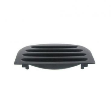 GE ZSAS420DYASS Reccessed Drip Tray-Grille (Black) - Genuine OEM