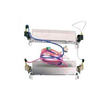 Hotpoint CSX24GRSBWH Defrost Heater Kit - Genuine OEM