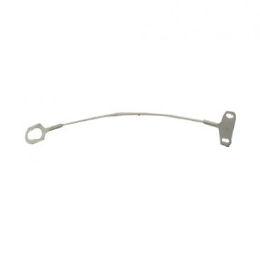 Hotpoint HDA100S-48BA Dishwasher Door Cable - Genuine OEM