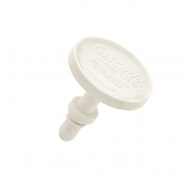 Hotpoint HDA100X-66WH Rinse Aid Fill Cap - Genuine OEM