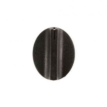 Hotpoint HDA2000Z00WH Timer Control Knob (Black) - Genuine OEM