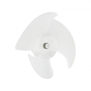 Hotpoint HTS18BCPULWW Evaporator Fan Blade Genuine OEM