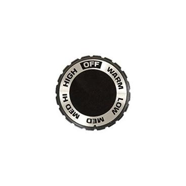 Hotpoint RB524xJ3 Temperature Control Knob - Genuine OEM