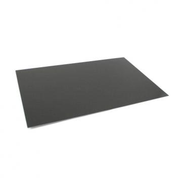 Hotpoint RB525GxH1 Outer Door Glass (Black) - Genuine OEM