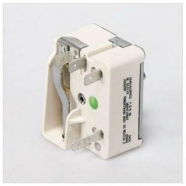 Hotpoint RB526DH1WW Burner Infinite Switch (2100w, 8in) - Genuine OEM