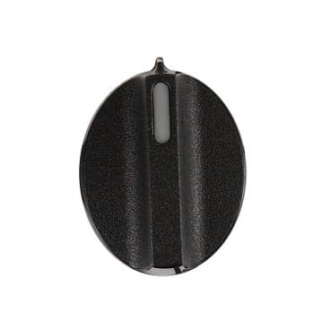 Hotpoint RB753BC1WH Infinite Control Knob (Black) - Genuine OEM