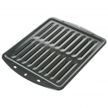 Hotpoint RGA624EF1WH Broiler Pan Kit - Genuine OEM