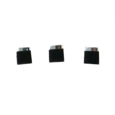 Hotpoint RGB528EH1 Timer Control Knob (3 Pack) - Genuine OEM