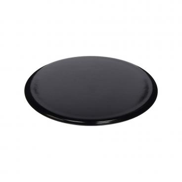 Hotpoint RGB530DEH1BB Burner Cap (Black, Medium, 3 in.) - Genuine OEM