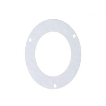 Hotpoint RGB740GES1WH Light Lens Seal - Genuine OEM