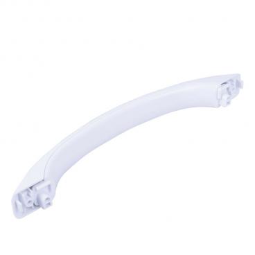 Hotpoint RVM5160DH2WW Handle (White) - Genuine OEM