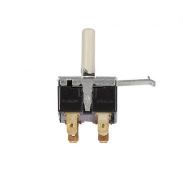 Hotpoint VBXR1060T8AB Rotary Temperature Switch - Genuine OEM