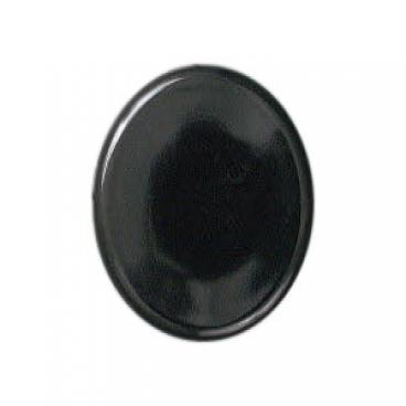 Kenmore 911.36665896 Black Burner Cap - 2.25inches - Genuine OEM