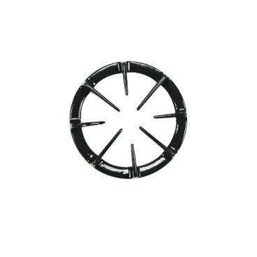 Kenmore 911.36765894 Burner Grate (Black) Genuine OEM