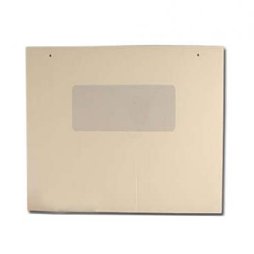 Kenmore 911.46559590 Outer Door Glass (Almond) - Genuine OEM