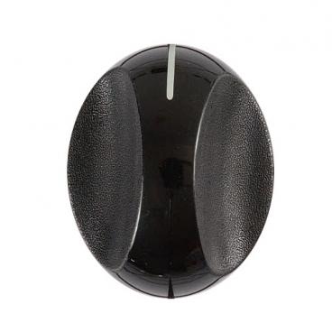 Kenmore 911.62771790 Infinite Control Knob (Black) - Genuine OEM