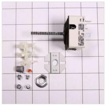 Roper 2214W0A Surface Burner Infinite Switch - Genuine OEM