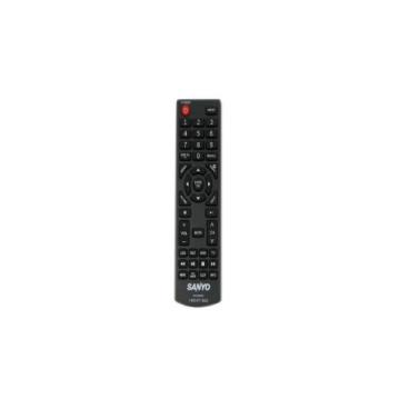 Panasonic Part# 8TL06-IRPT42- Remote Control - Genuine OEM