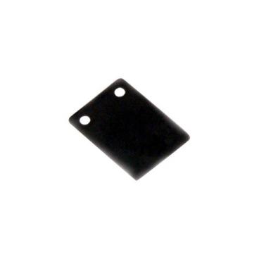 Panasonic Part# 91127D002H Rubber Separation Pad - Genuine OEM