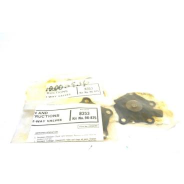 Asco Part# 96-875 Repair Kit (OEM)