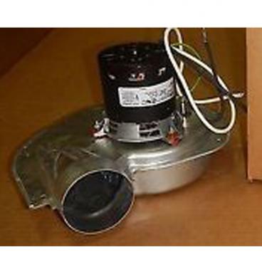 Fasco Part# A-302 Draft Inducer Motor 115 v 1 speed (OEM)