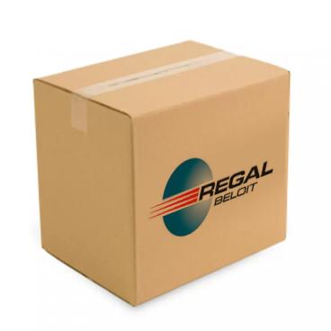 Regal Beloit America Part# A138 Inducer Assembly (OEM)