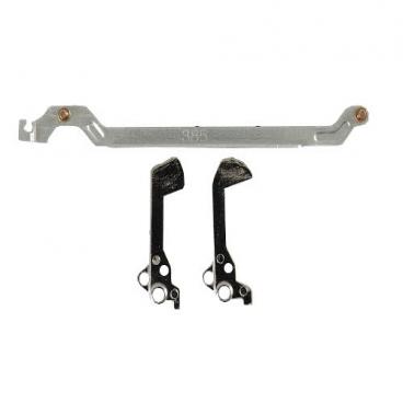 Panasonic Part# A399D8U0AP Door Hook Kit (OEM)