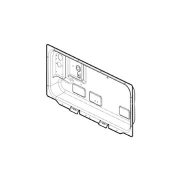 LG Part# ACQ87672403 Rear Cover Assembly - Genuine OEM