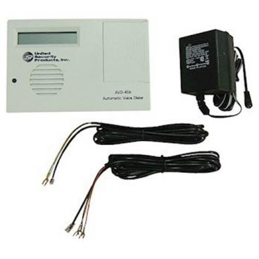 Supco Part# ADTA Auto Dialer for Temperature Alarms (OEM)