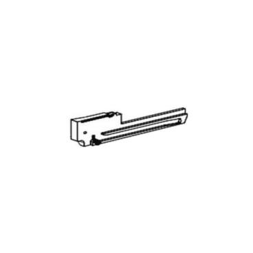 LG Part# AEC74897814 Rail Guide Assembly - Genuine OEM