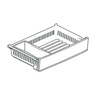 LG Part# AJP73574522 Drawer Tray Assembly - Genuine OEM