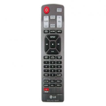 LG Part# AKB-73575431 Remote Controller Assembly (OEM)