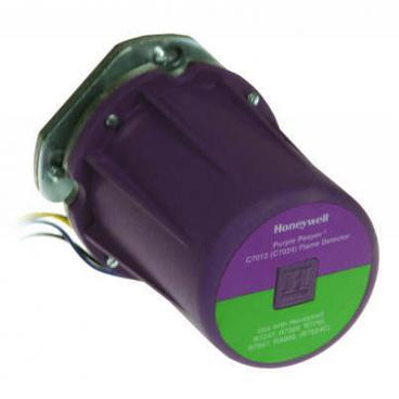 Honeywell Part# C7012E1245 PURPLE PEEPER FLAME DETECTOR (OEM)