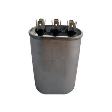 Supco Part# CD25+4X370 Run Capacitor (OEM) Oval Dual