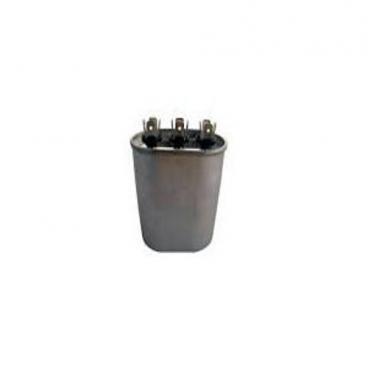 Supco Part# CD30-5X370 Oval Dual Run Capacitor (OEM) 370 volts